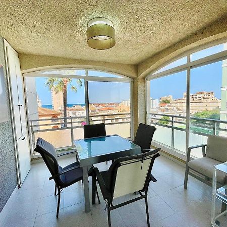 Apartamento Con Piscina 3 Habitaciones Sueca Extérieur photo