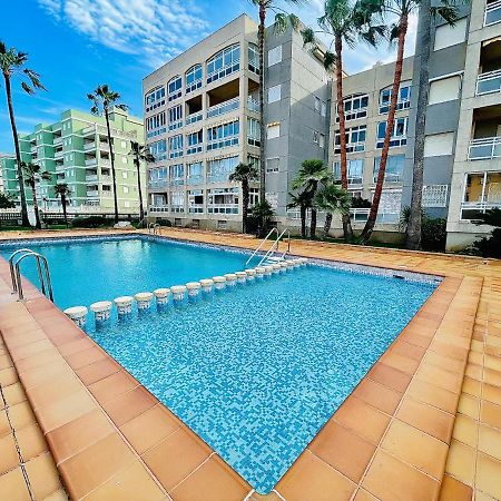 Apartamento Con Piscina 3 Habitaciones Sueca Extérieur photo