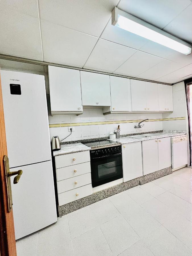 Apartamento Con Piscina 3 Habitaciones Sueca Extérieur photo